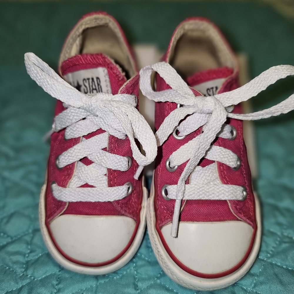 Toddler Converse Shoes